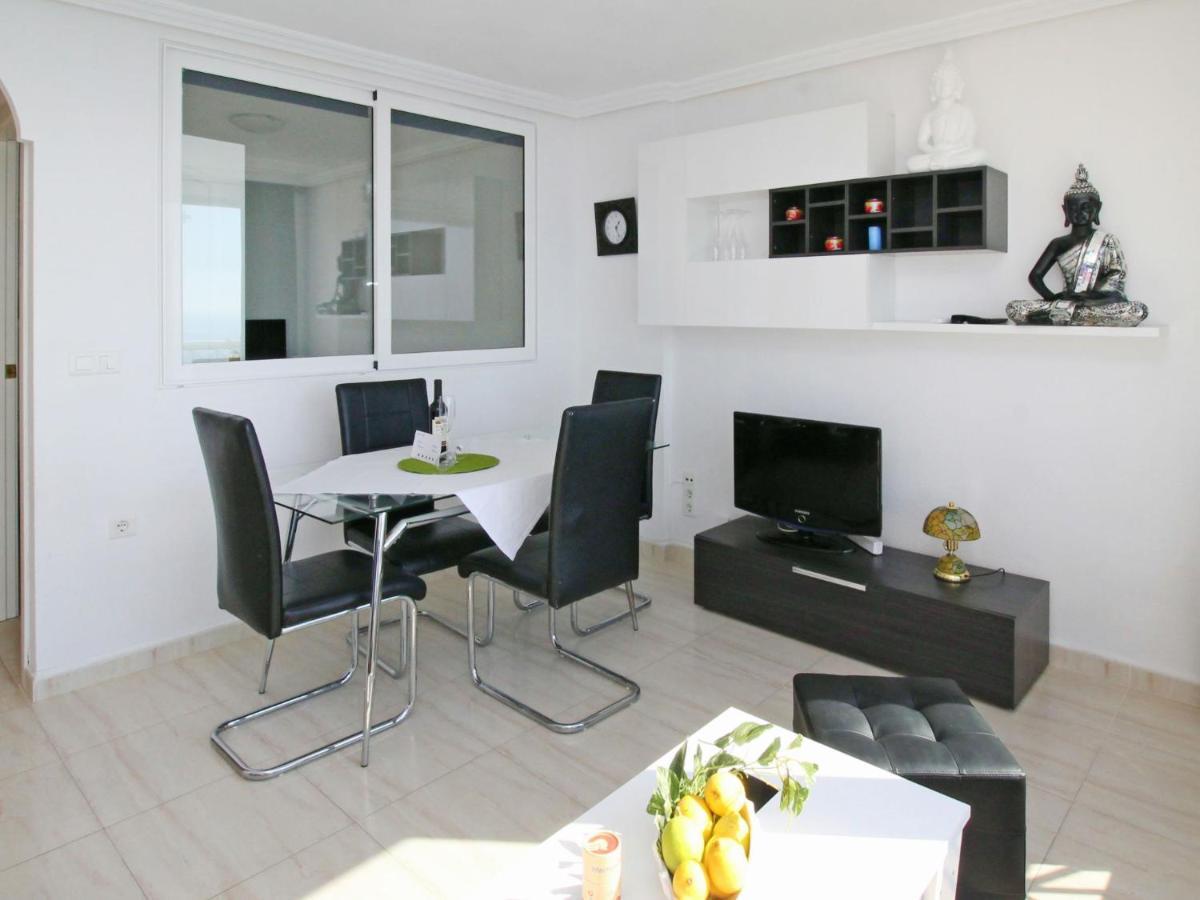 Torre Principado Levante 1st Line-8 By Interhome Apartamento
