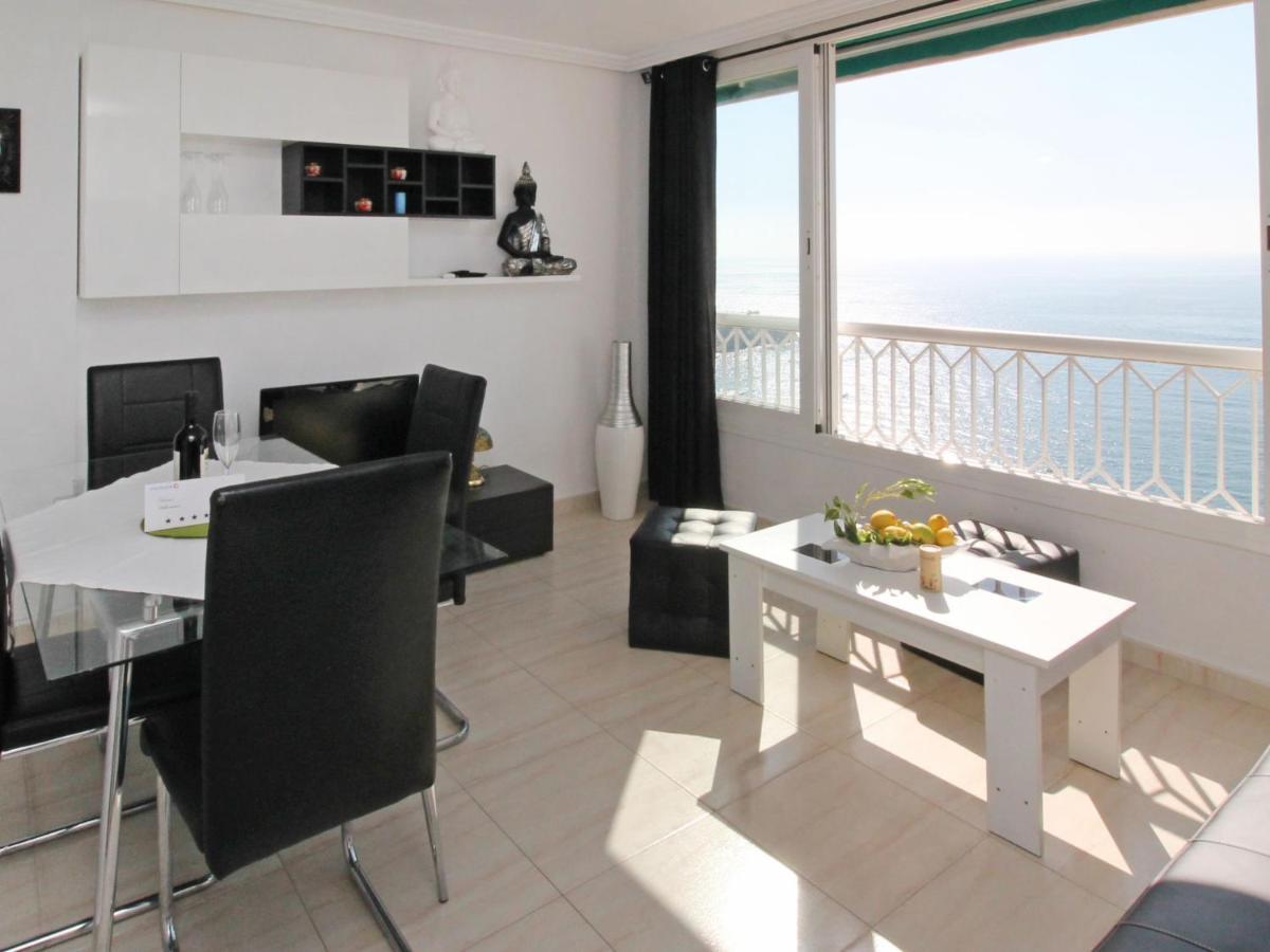 Torre Principado Levante 1st Line-8 By Interhome * Benidorm