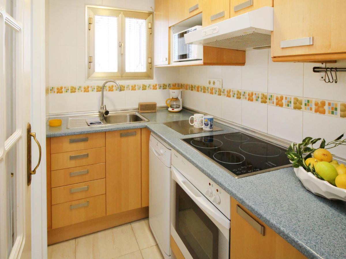 Apartamento Torre Principado Levante 1st Line-8 By Interhome *