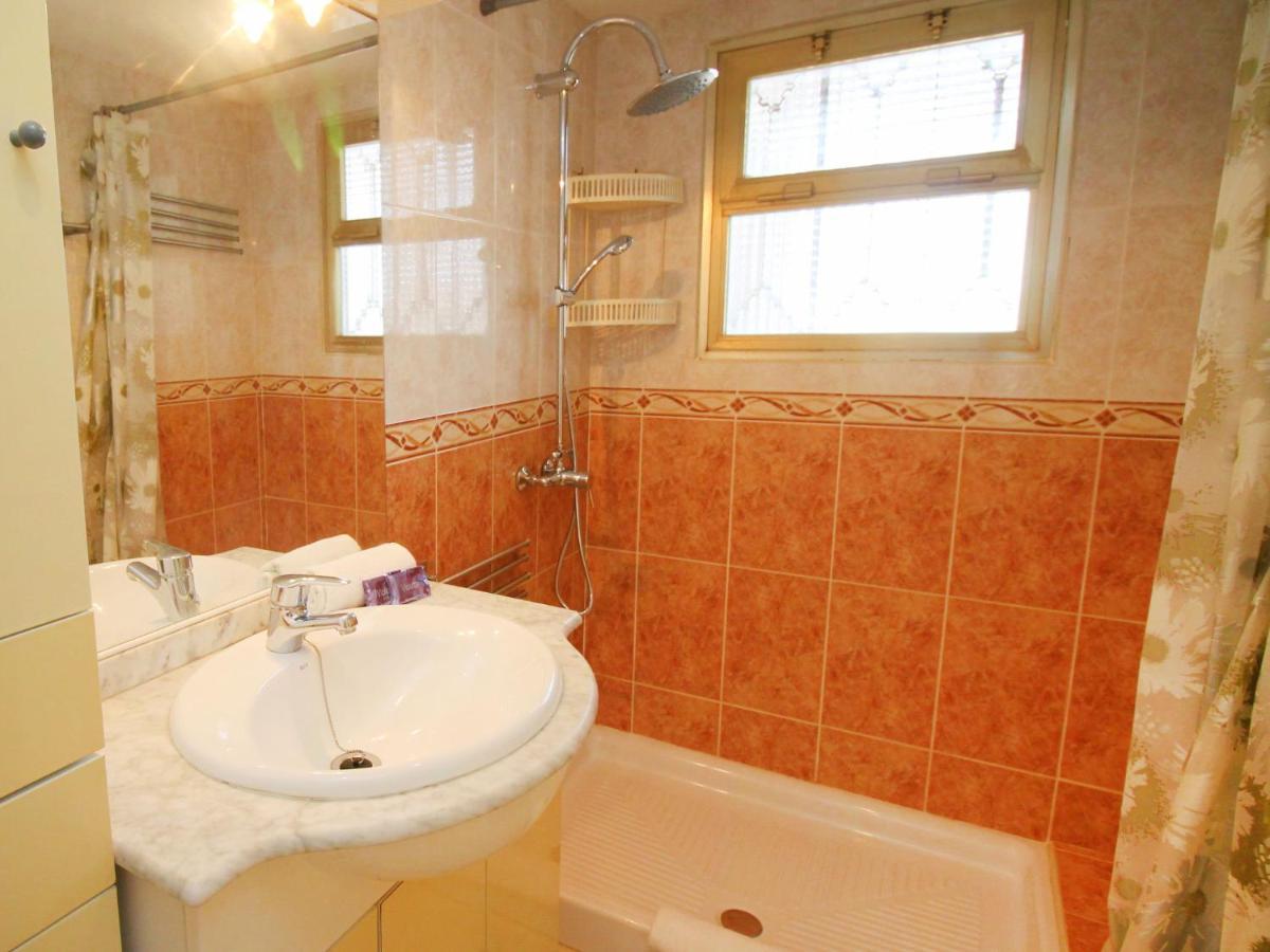 Torre Principado Levante 1st Line-8 By Interhome *