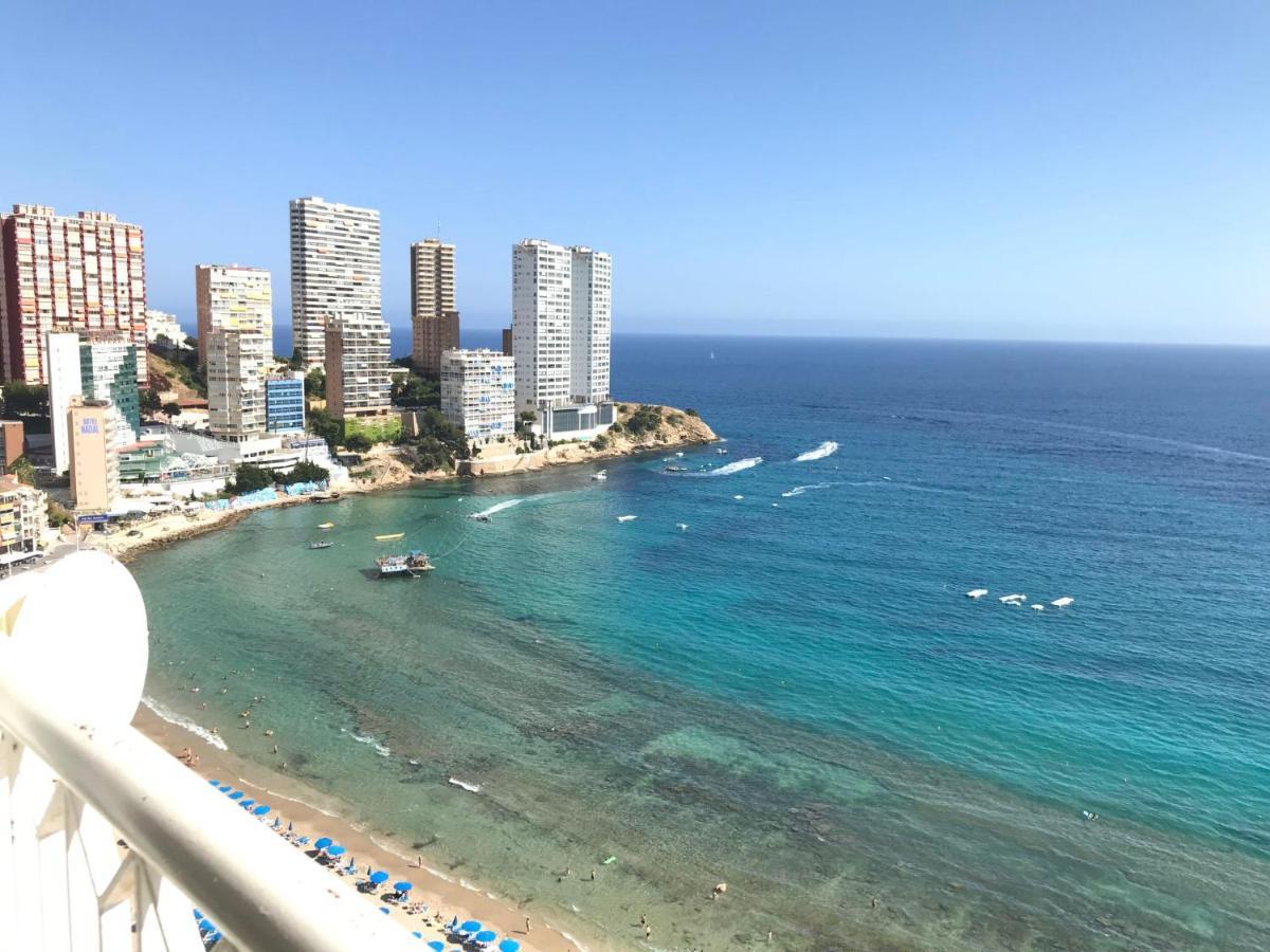 Torre Principado Levante 1st Line-8 By Interhome Apartamento