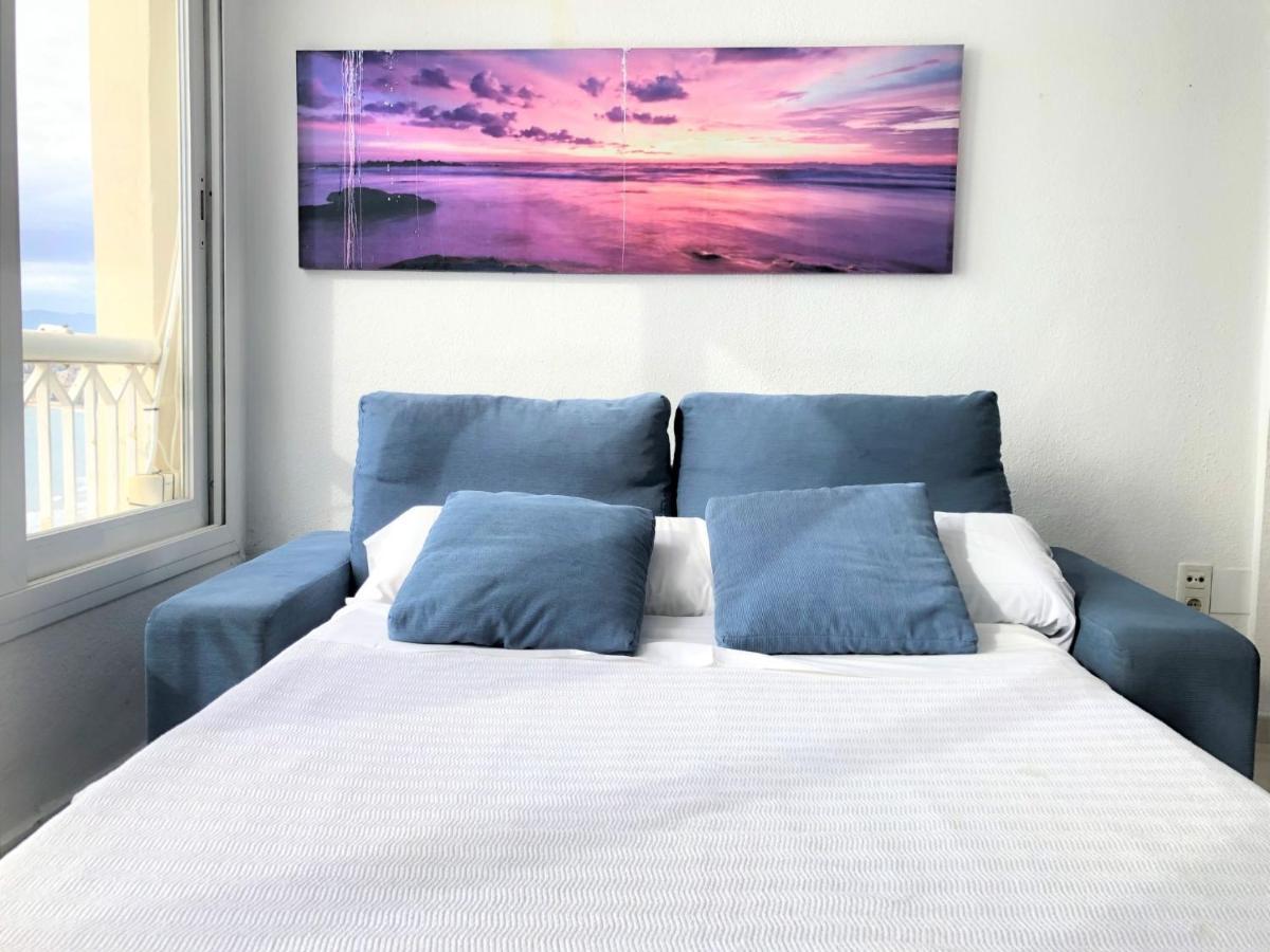 Apartamento Torre Principado Levante 1st Line-8 By Interhome Benidorm